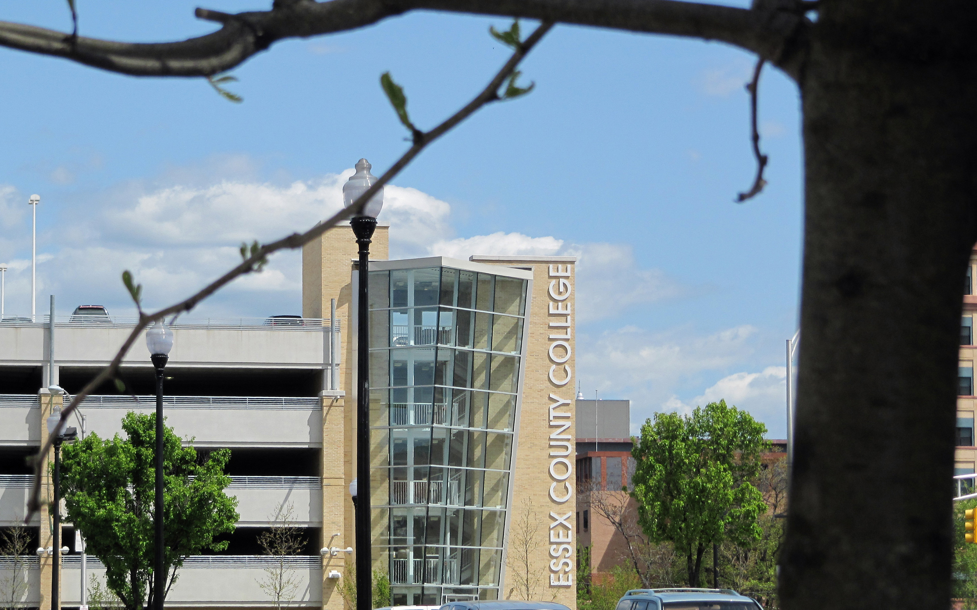 ECC Campus Parking