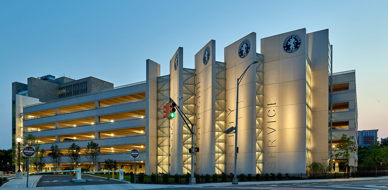 Hall of Records Parking